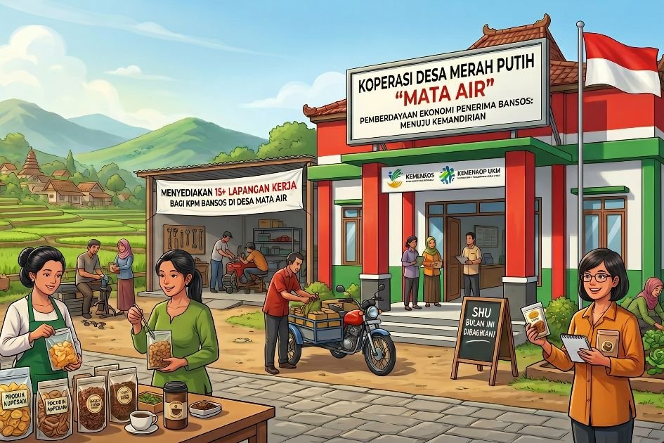 Menuju Kemandirian Ekonomi
